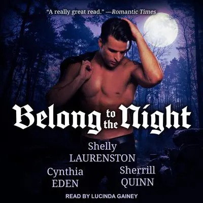 Belong to the Night Audibook, by Shelly Laurenston