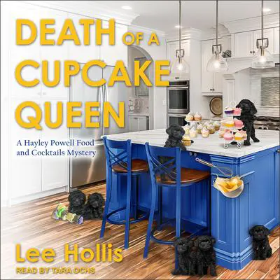 Death of a Cupcake Queen Audibook, by Lee Hollis