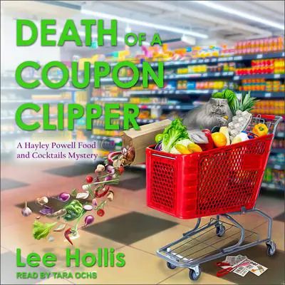 Death of a Coupon Clipper Audibook, by Lee Hollis