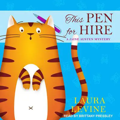 This Pen For Hire Audibook, by Laura Levine