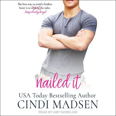 Nailed It Audibook, by Cindi Madsen