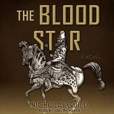 The Blood Star Audibook, by Nicholas Guild