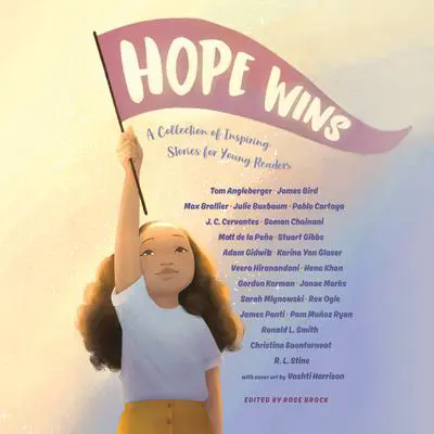Hope Wins: A Collection of Inspiring Stories for Young Readers Audibook, by Gordon Korman