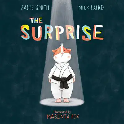 The Surprise Audibook, by Zadie Smith
