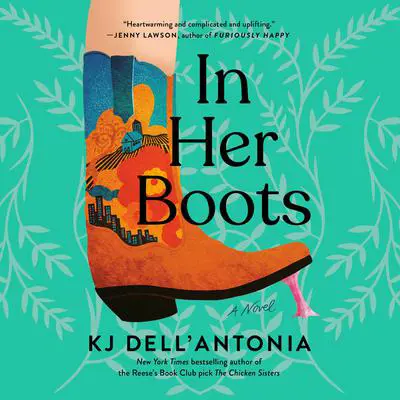 In Her Boots Audibook, by KJ Dell'Antonia