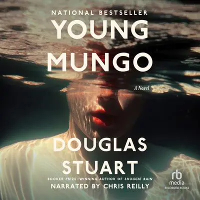 Young Mungo Audibook, by Douglas Stuart