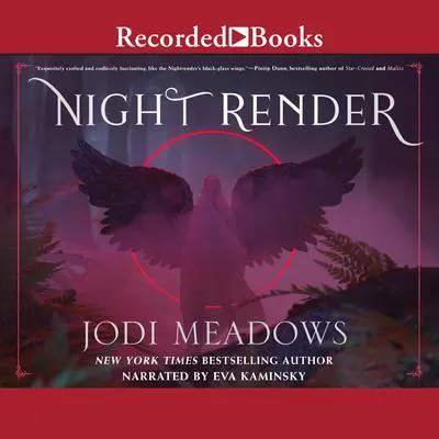Nightrender Audibook, by Jodi Meadows