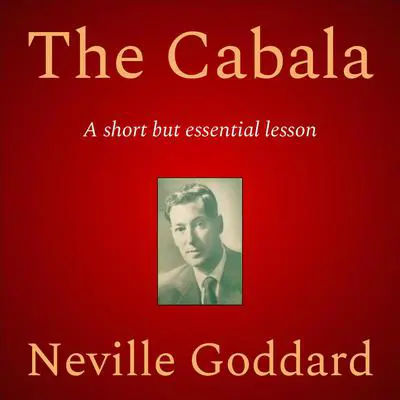 The Cabala Audibook, by Neville Goddard