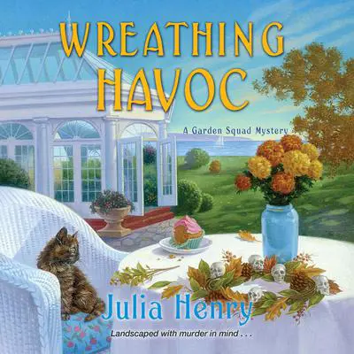 Wreathing Havoc Audibook, by Julia Henry