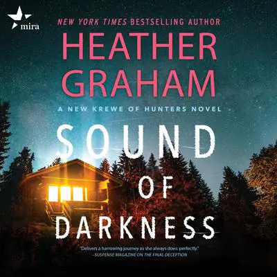 Sound of Darkness Audibook, by Heather Graham