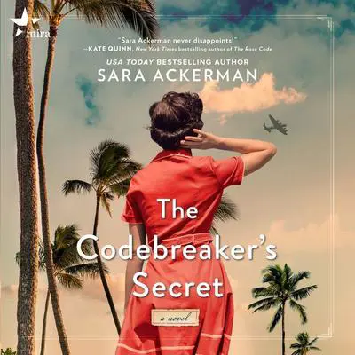 The Codebreaker's Secret Audibook, by Sara Ackerman