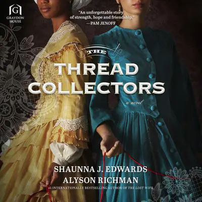 The Thread Collectors: A Novel Audibook, by Alyson Richman