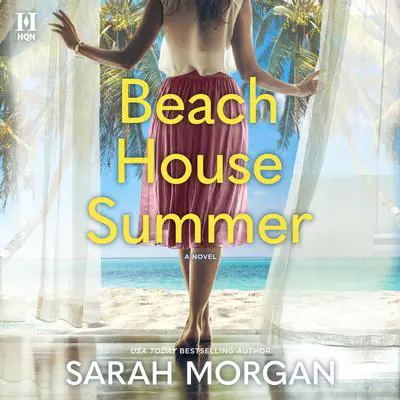 Beach House Summer Audibook, by Sarah Morgan