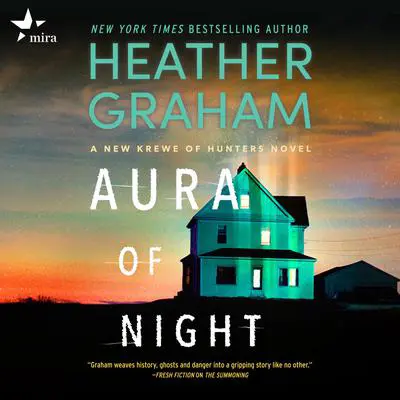 Aura of Night Audibook, by Heather Graham
