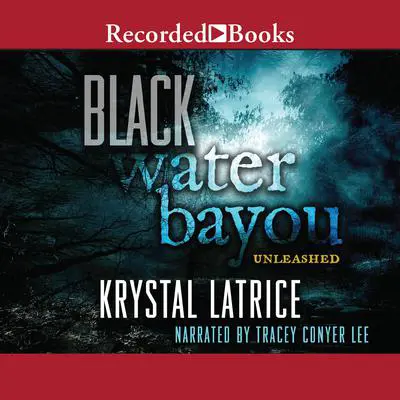 Black Water Bayou Audibook, by Krystal Latrice
