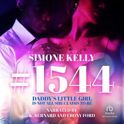 1544 Audibook, by Simone Kelly