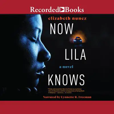 Now Lila Knows Audibook, by Elizabeth Nunez