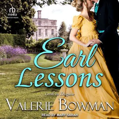 Earl Lessons Audibook, by Valerie Bowman