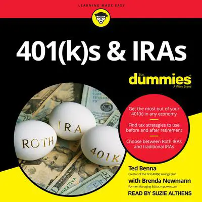 401(k)s & IRAs For Dummies Audibook, by Ted Benna