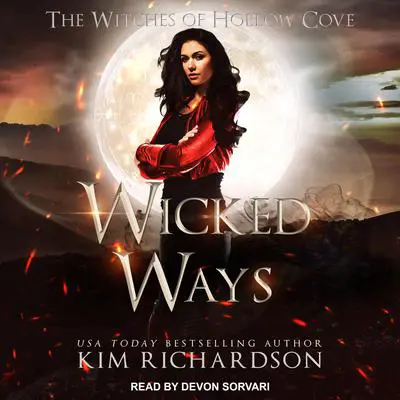 Wicked Ways Audibook, by Kim Richardson
