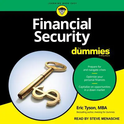 Financial Security For Dummies Audibook, by Eric Tyson