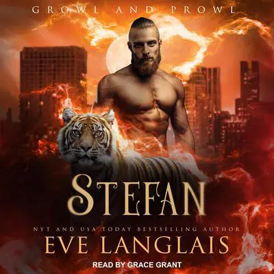 Stefan Audibook, by Eve Langlais