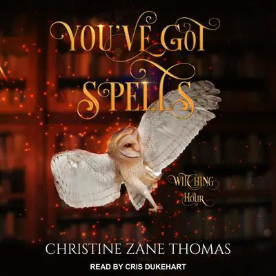 You've Got Spells Audibook, by Christine Zane Thomas