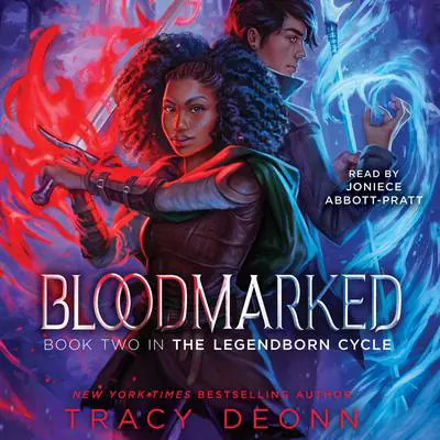 Bloodmarked Audibook, by Tracy Deonn