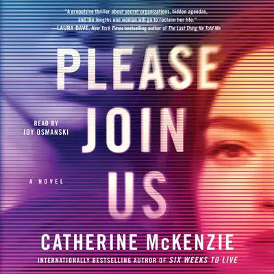 Please Join Us: A Novel Audibook, by Catherine McKenzie