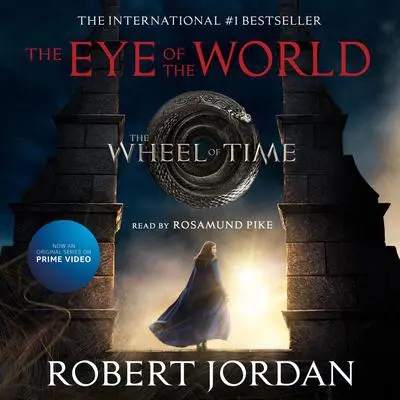 The Eye of the World: Book One of The Wheel of Time Audibook, by Robert Jordan