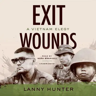 Exit Wounds: A Vietnam Elegy Audibook, by Lanny Hunter