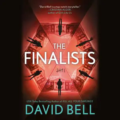 The Finalists Audibook, by David Bell