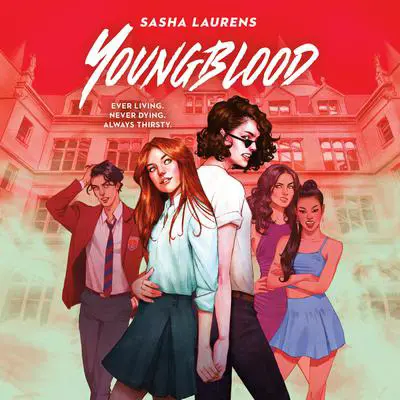 Youngblood Audibook, by Sasha Laurens