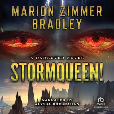 Stormqueen!: International Edition Audibook, by Marion Zimmer Bradley