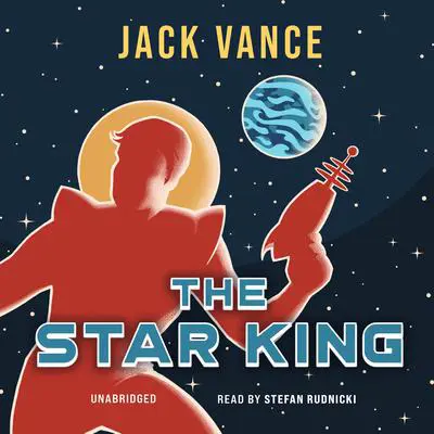 The Star King Audibook, by Jack Vance
