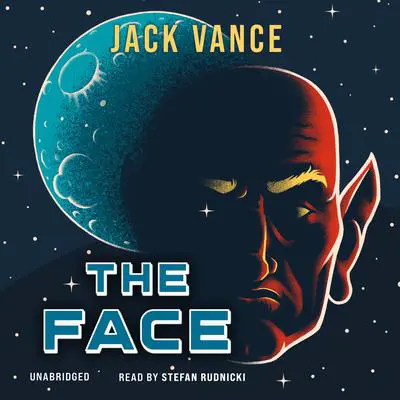 The Face Audibook, by Jack Vance