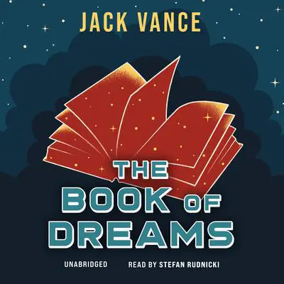 The Book of Dreams Audibook, by Jack Vance