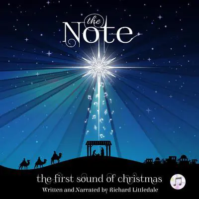 The Note: The first sound of Christmas Audibook, by Richard Littledale