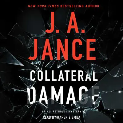 Collateral Damage Audibook, by J. A. Jance