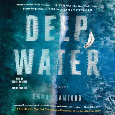 Deep Water Audibook, by Emma Bamford