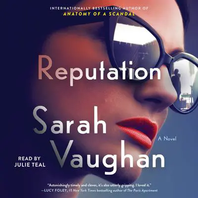 Reputation: A Novel Audibook, by Sarah Vaughan