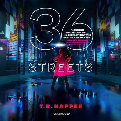 36 Streets Audibook, by T. R. Napper
