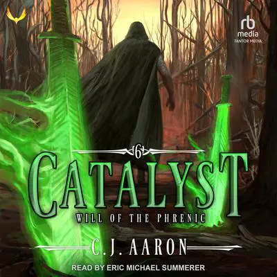 Will of the Phrenic Audibook, by C.J. Aaron