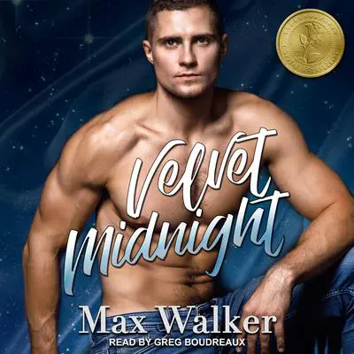 Velvet Midnight Audibook, by Max Walker