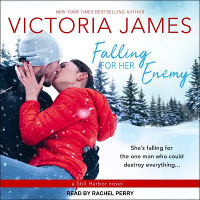 Falling for Her Enemy Audibook, by Victoria James