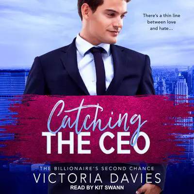 Catching the CEO Audibook, by Victoria Davies