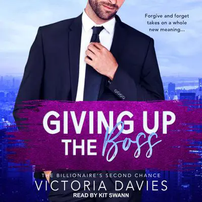 Giving Up the Boss Audibook, by Victoria Davies
