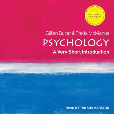 Psychology: A Very Short Introduction Audibook, by Freda McManus