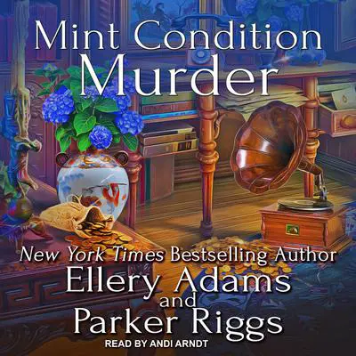 Mint Condition Murder Audibook, by Ellery Adams