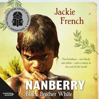 Nanberry Audibook, by Jackie French